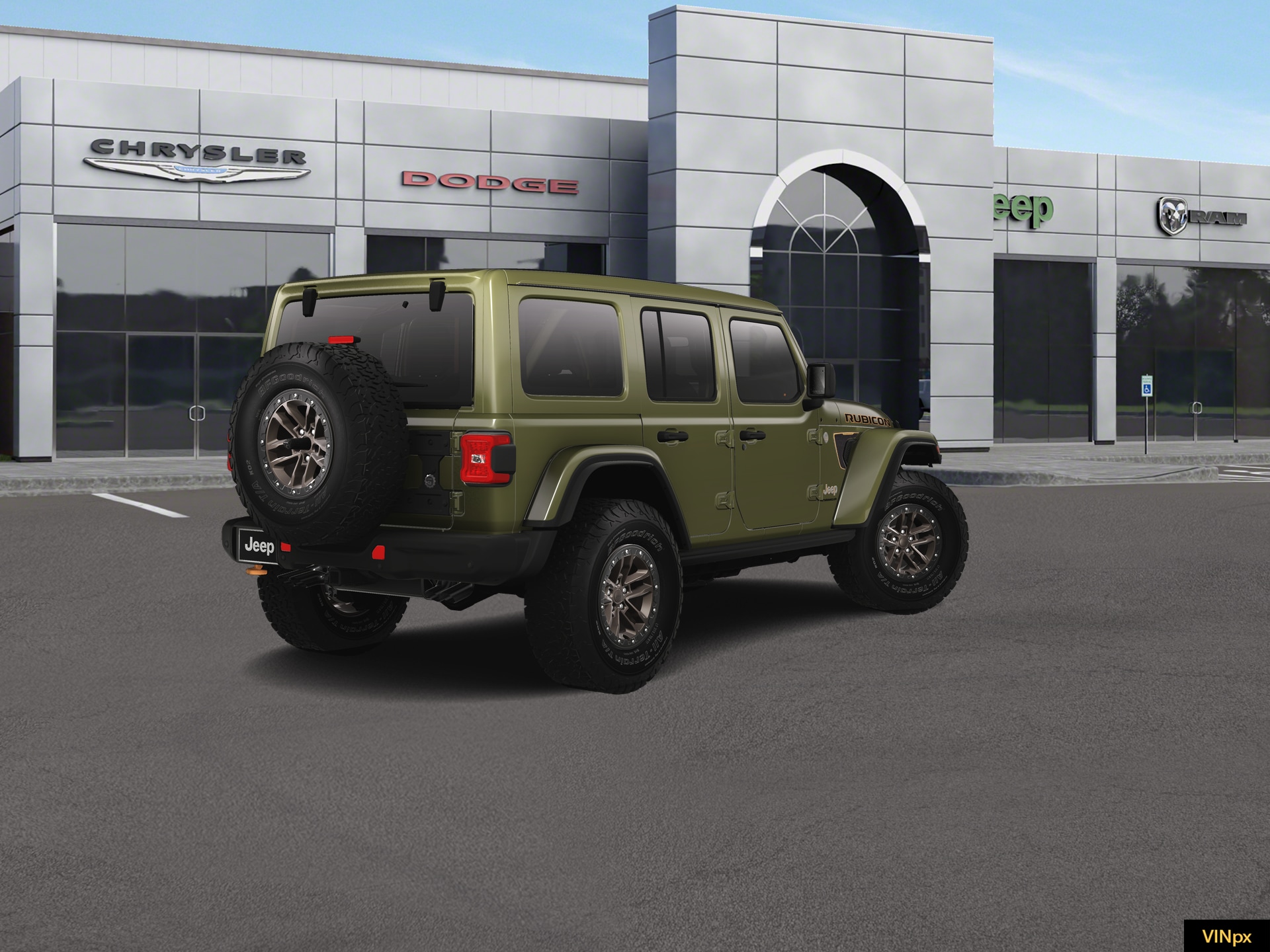 Thumbnail: 2025 Jeep Wrangler - 7