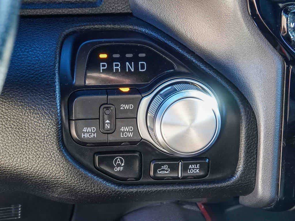 Thumbnail: 2024 RAM 1500 - 18