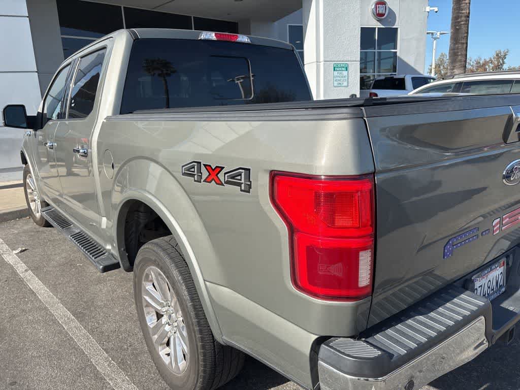 Thumbnail: 2020 Ford F-150 - 7