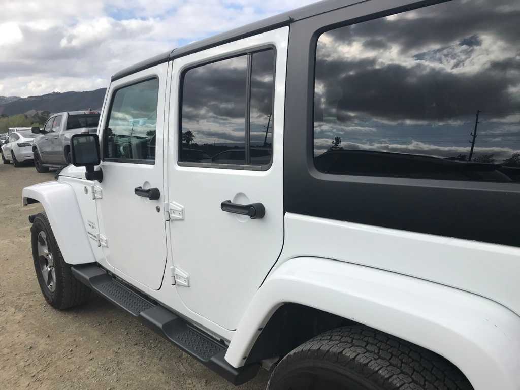 Thumbnail: 2018 Jeep Wrangler - 7