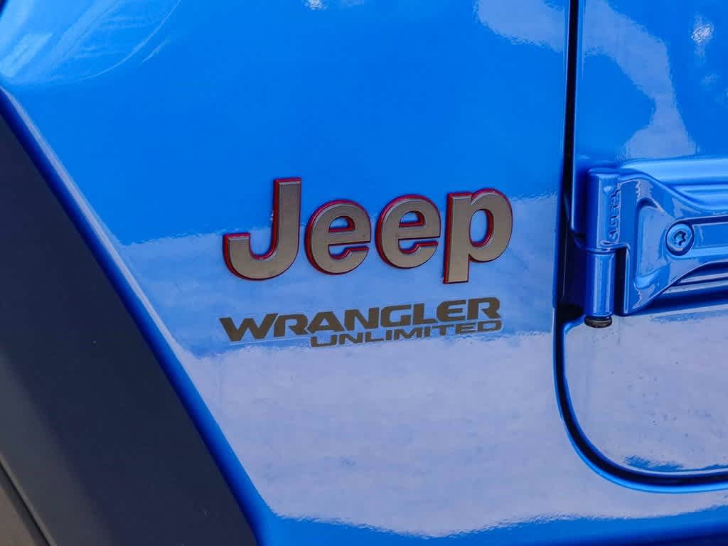Thumbnail: 2021 Jeep Wrangler - 9