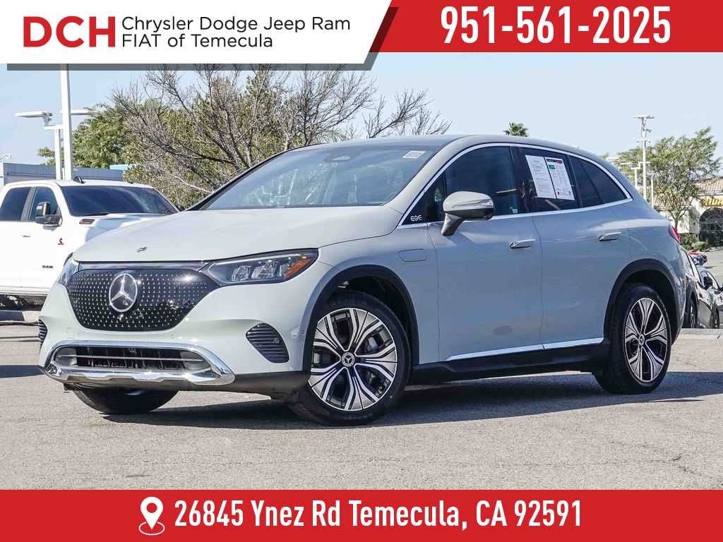 2024 Mercedes-Benz EQE 350+ -
                  Temecula, CA