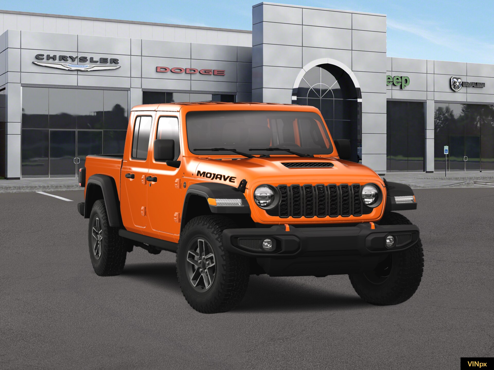 Thumbnail: 2025 Jeep Gladiator - 16