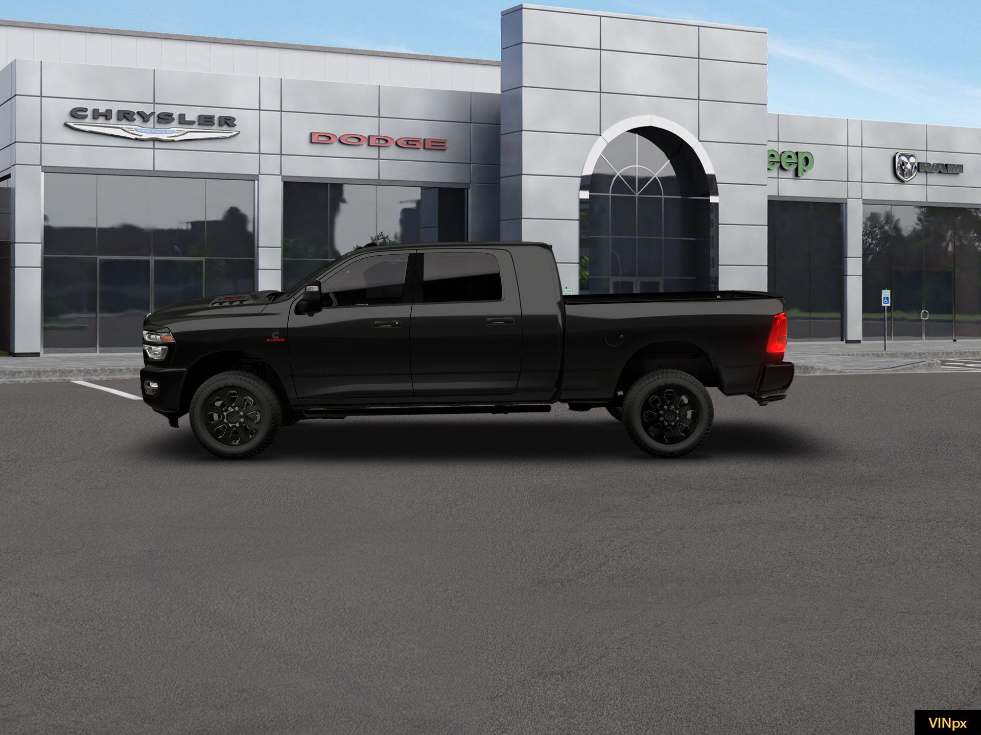 Thumbnail: 2026 RAM 2500 - 1