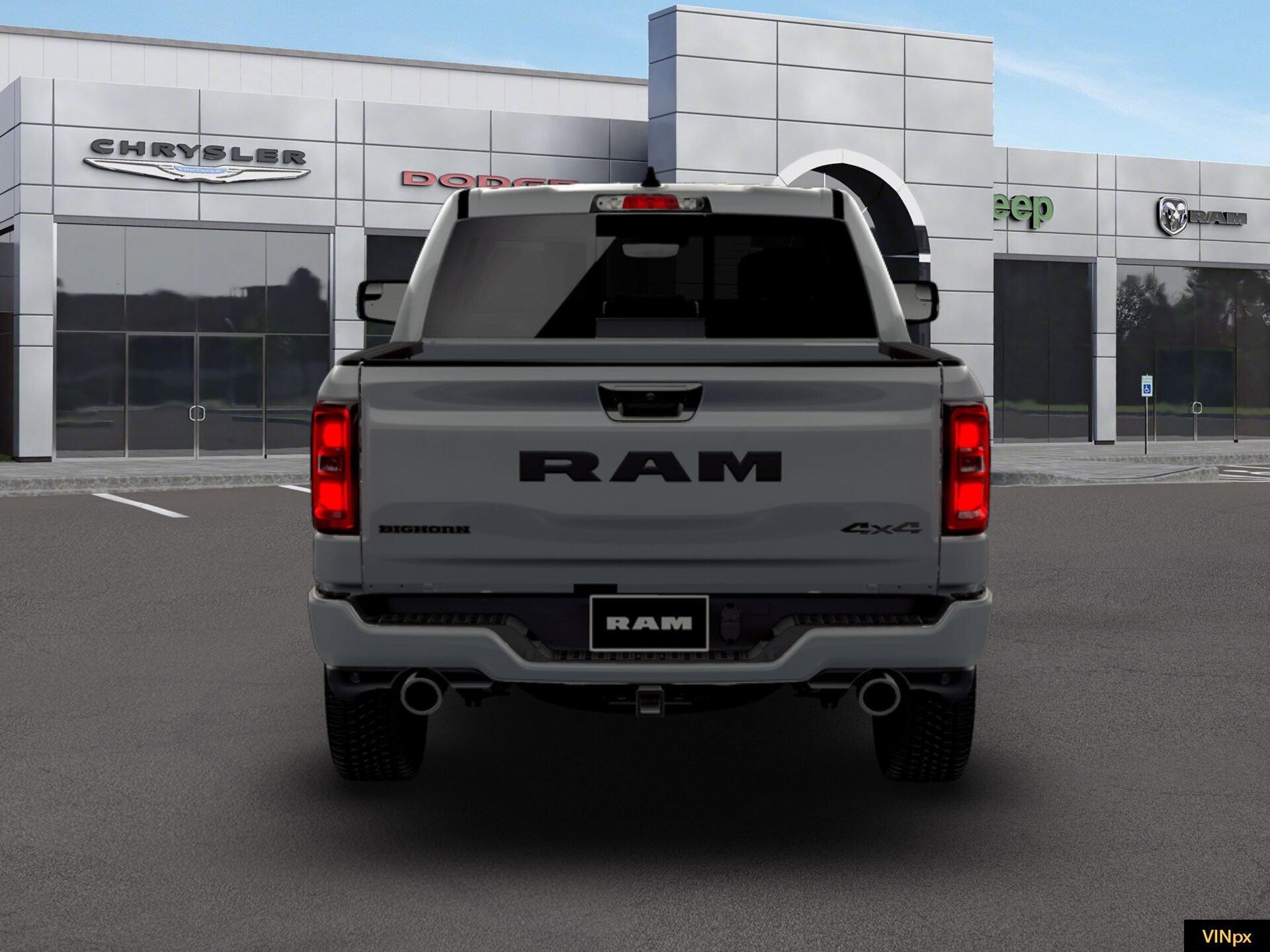 Thumbnail: 2026 RAM 1500 - 6