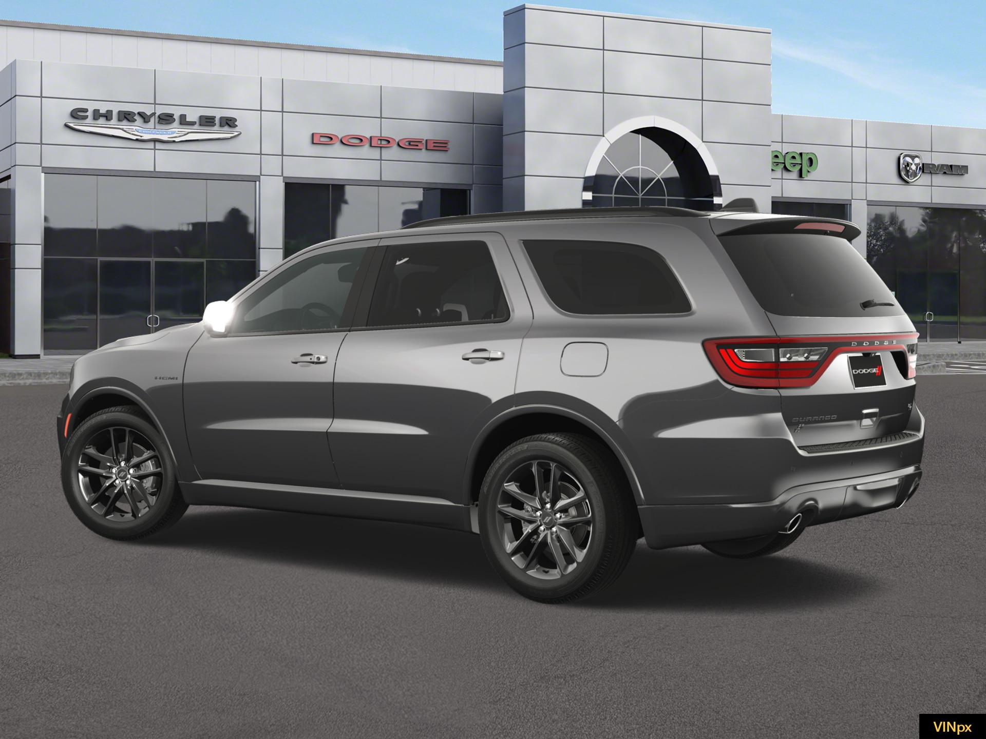 2025 Dodge Durango  4