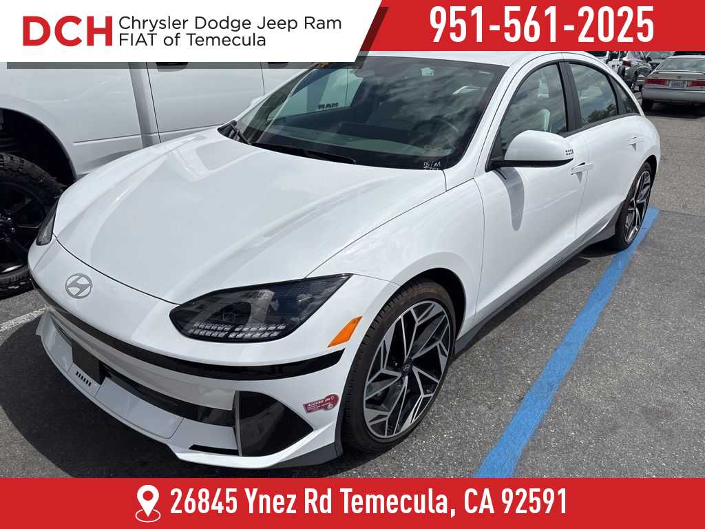2024 Hyundai Ioniq 6 SEL -
                  Temecula, CA