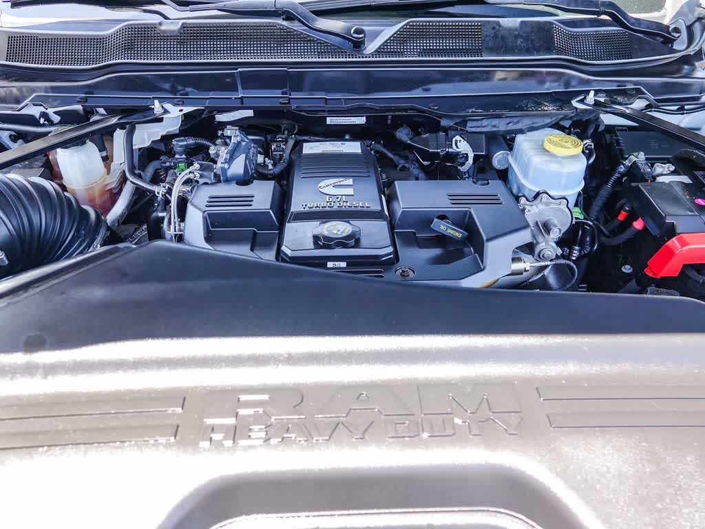 Thumbnail: 2021 RAM 2500 - 26