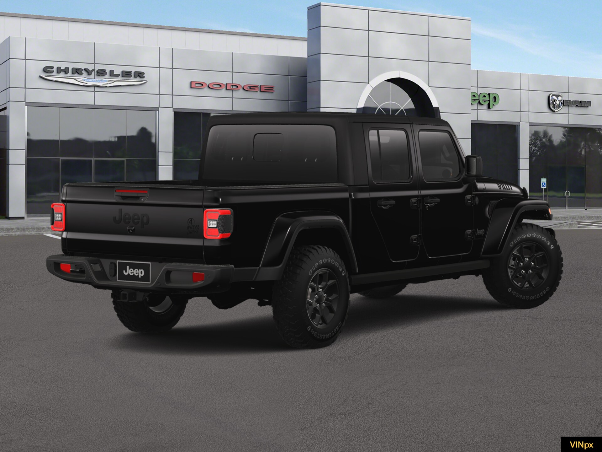 Thumbnail: 2025 Jeep Gladiator - 7