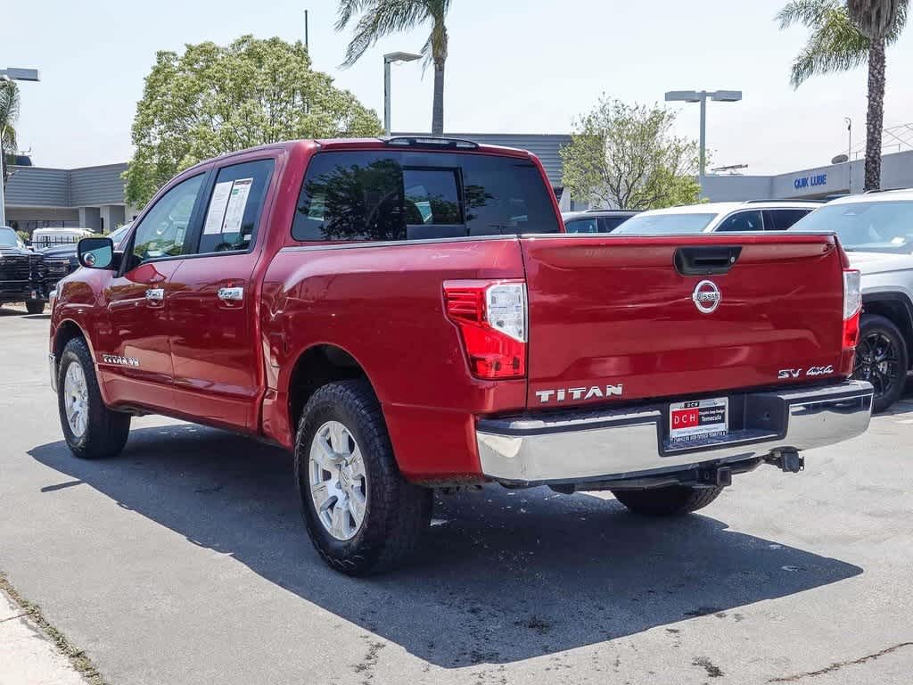 Thumbnail: 2018 Nissan Titan - 6