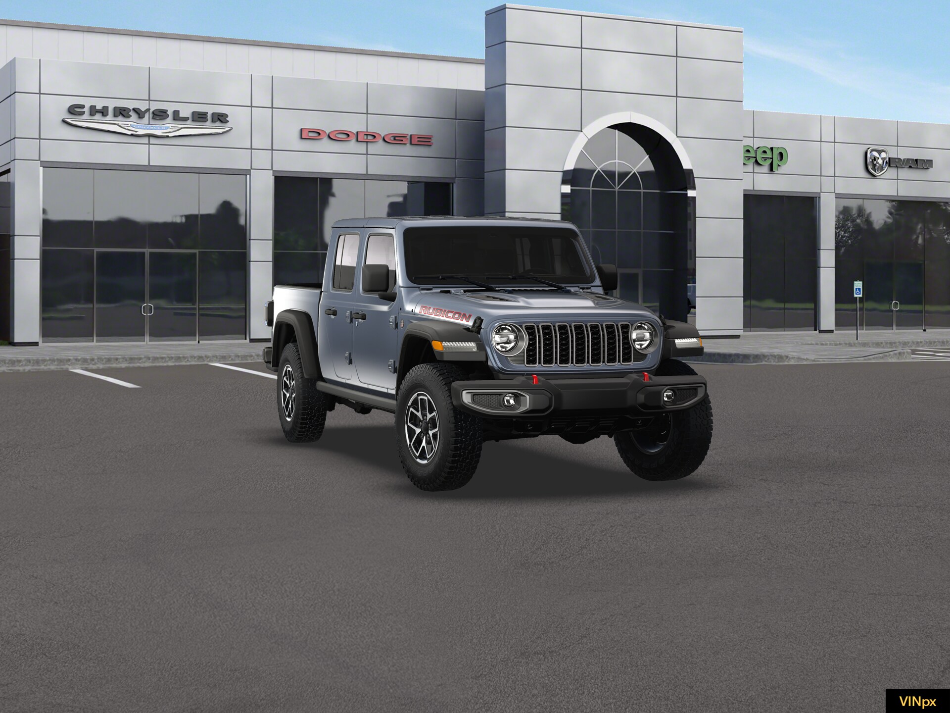 Thumbnail: 2026 Jeep Gladiator - 5