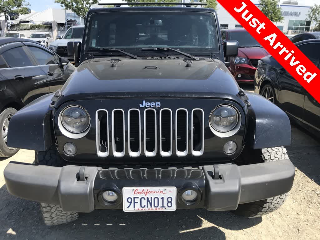 Thumbnail: 2016 Jeep Wrangler - 2