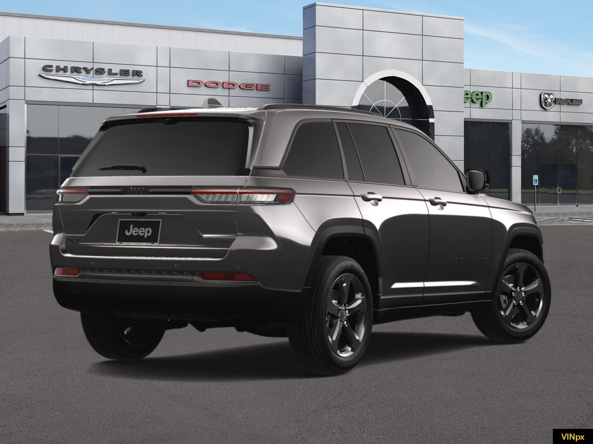 Thumbnail: 2025 Jeep Grand Cherokee - 7