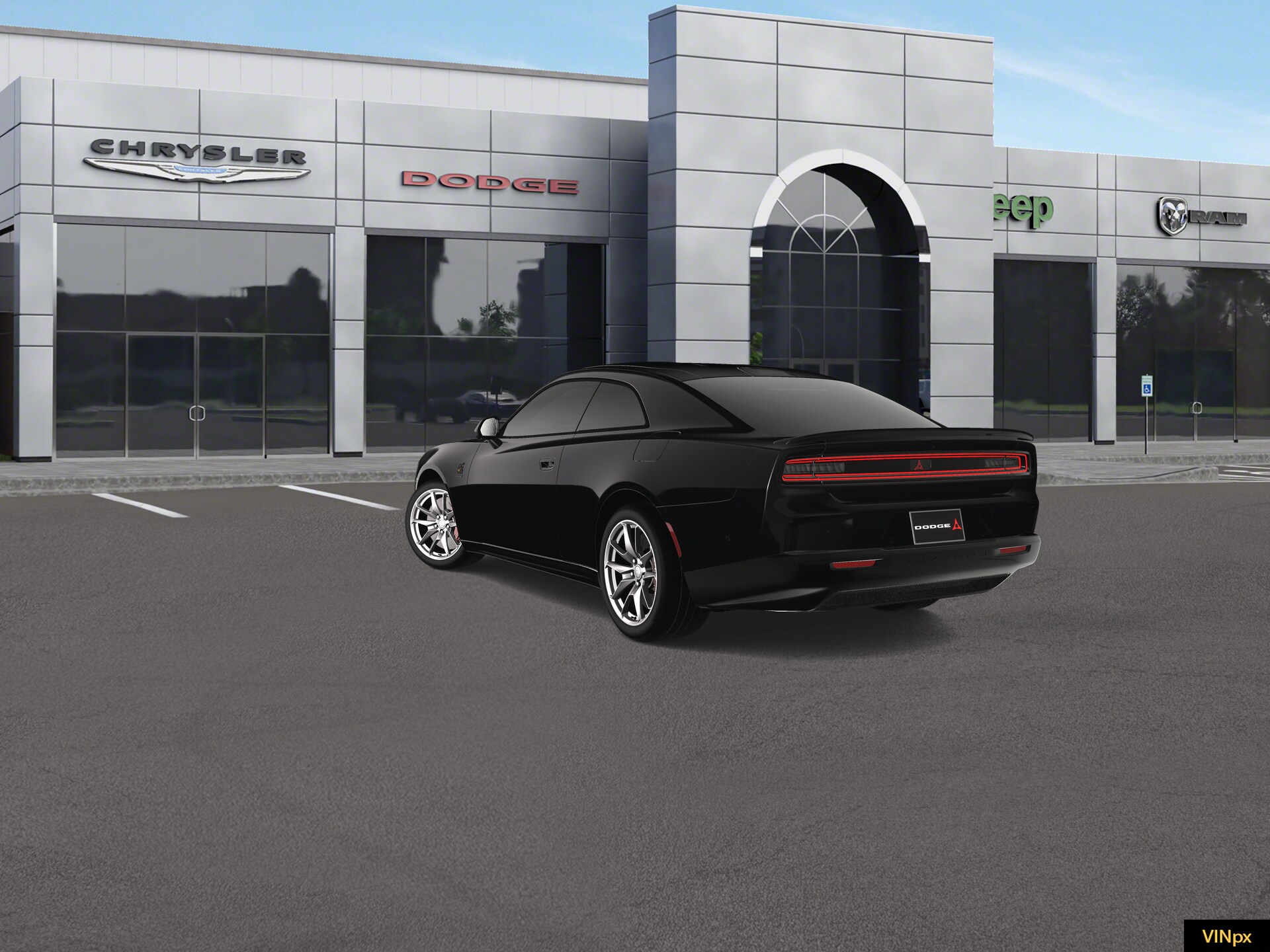 Thumbnail: 2025 Dodge Charger - 5