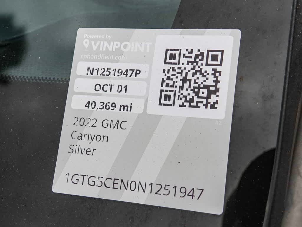 Thumbnail: 2022 GMC Canyon - 28