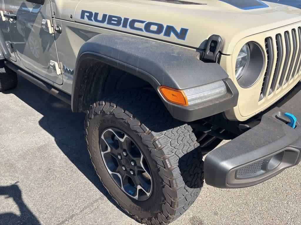 Thumbnail: 2022 Jeep Wrangler - 3