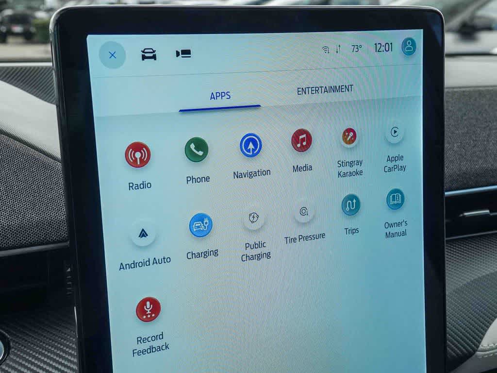 Thumbnail: 2023 Ford Mustang Mach-E - 22