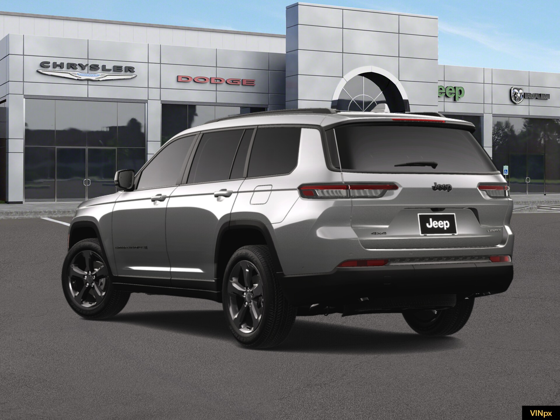 Thumbnail: 2025 Jeep Grand Cherokee - 5