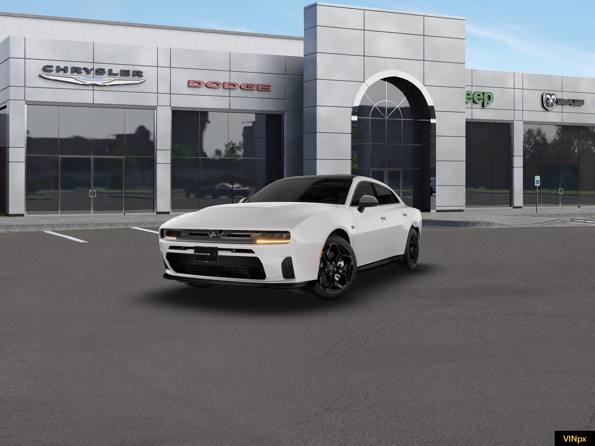 2026 Dodge Charger R/T AWD's photo
