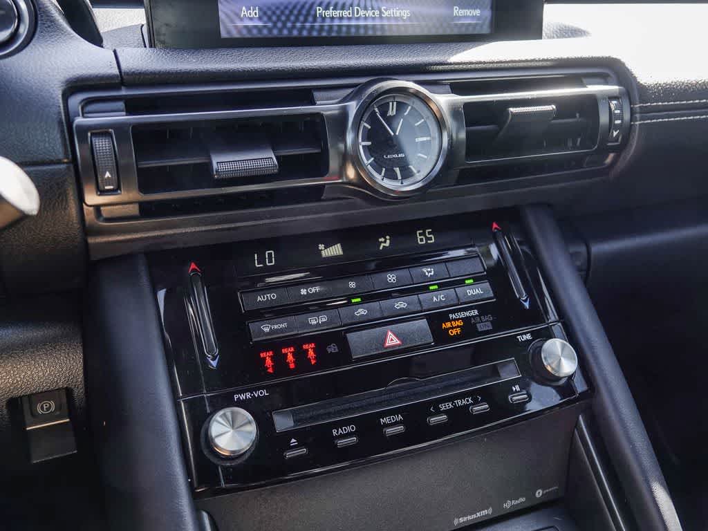 Thumbnail: 2025 Lexus IS - 23