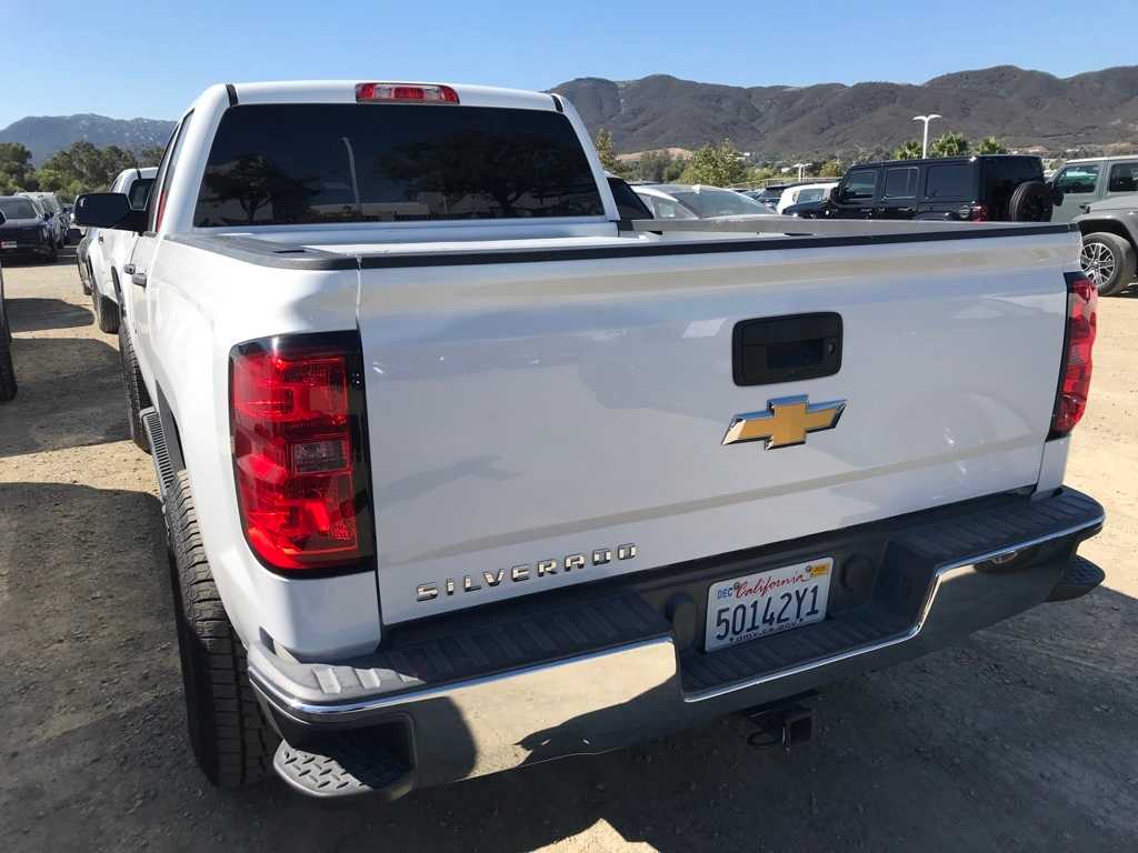 Thumbnail: 2016 Chevrolet Silverado 1500 - 4