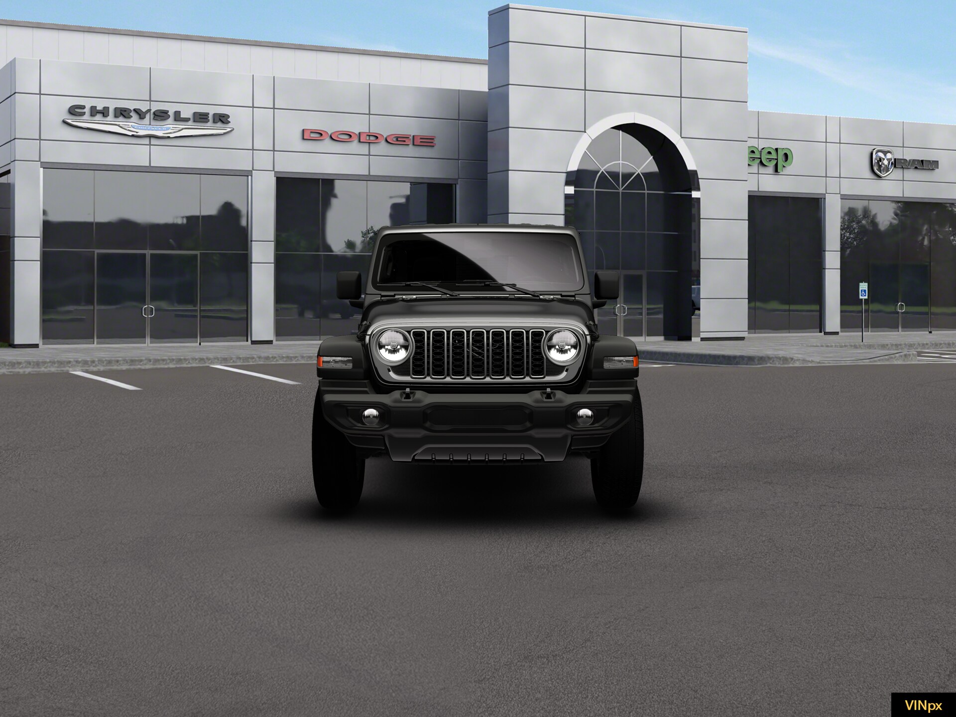 Thumbnail: 2026 Jeep Wrangler - 12