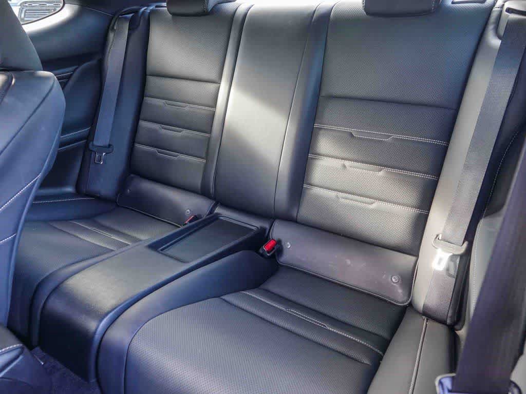 Thumbnail: 2017 Lexus RC - 16