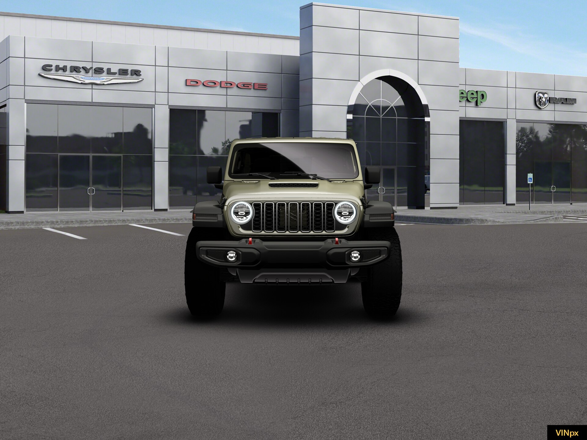 Thumbnail: 2026 Jeep Wrangler - 12