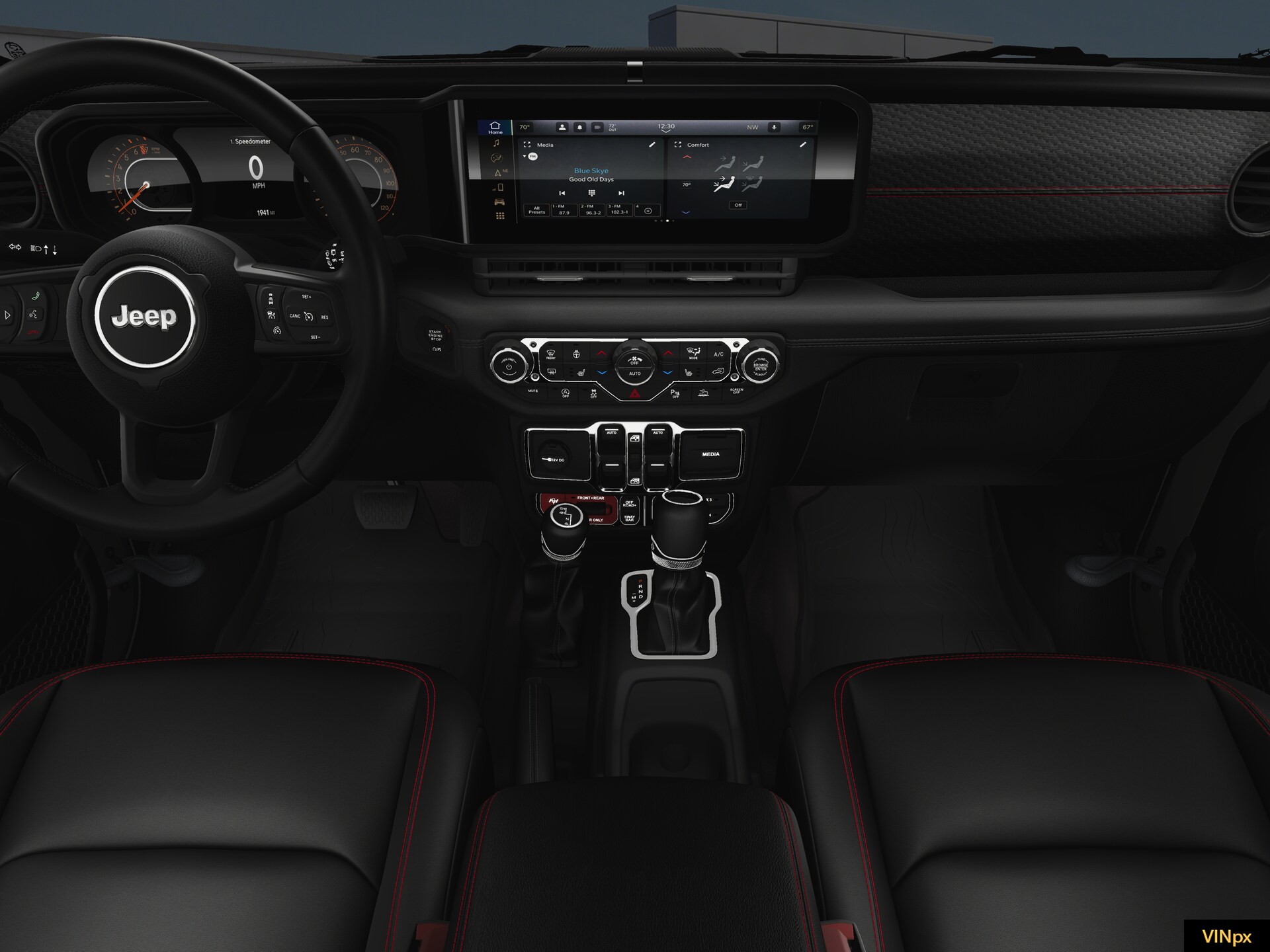 Thumbnail: 2025 Jeep Wrangler - 19