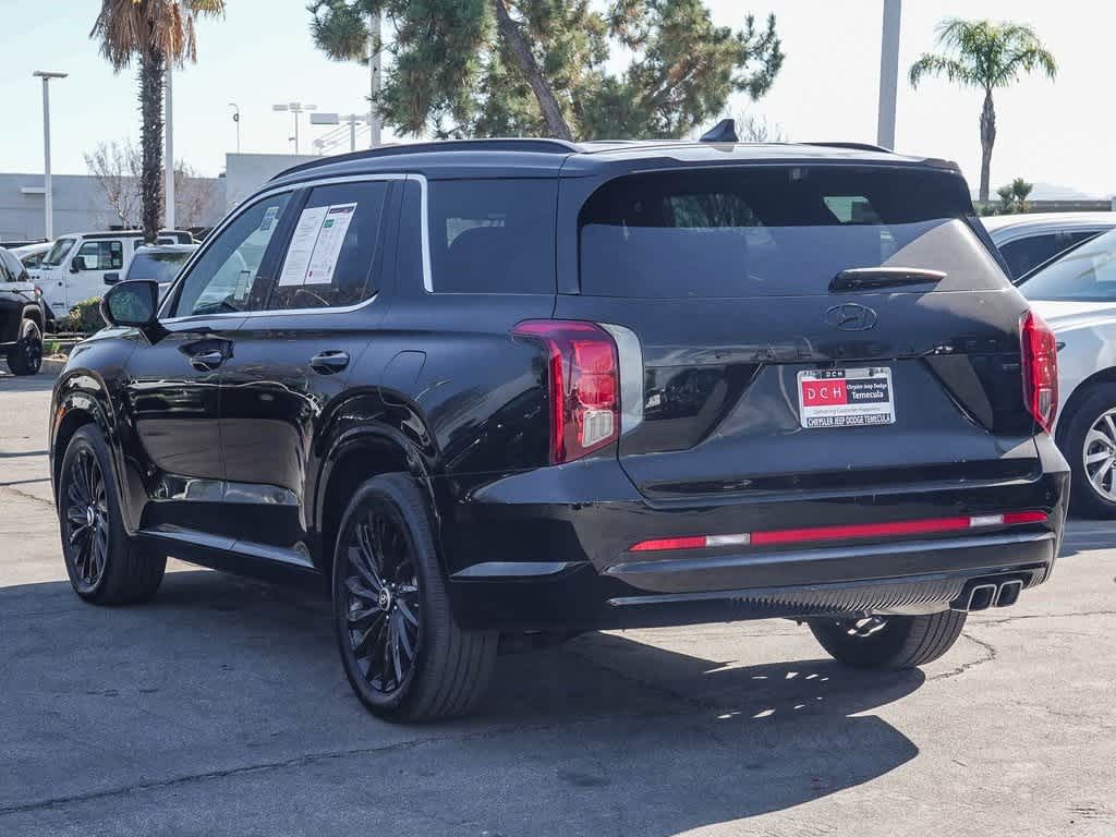 Thumbnail: 2024 Hyundai Palisade - 4