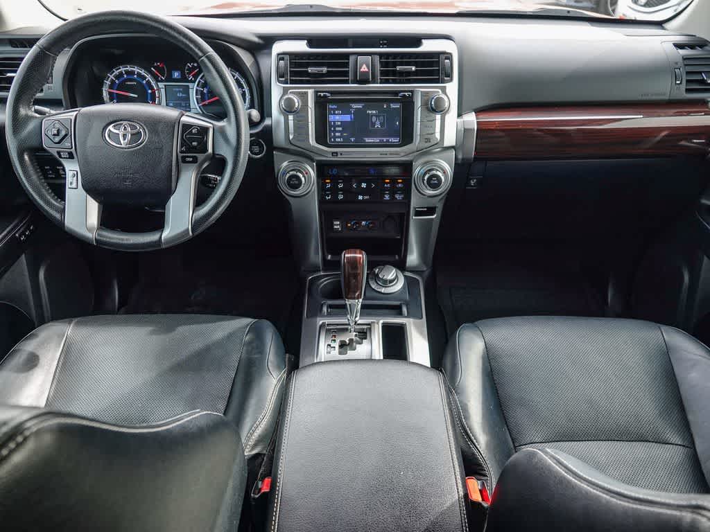 Thumbnail: 2018 Toyota 4Runner - 10