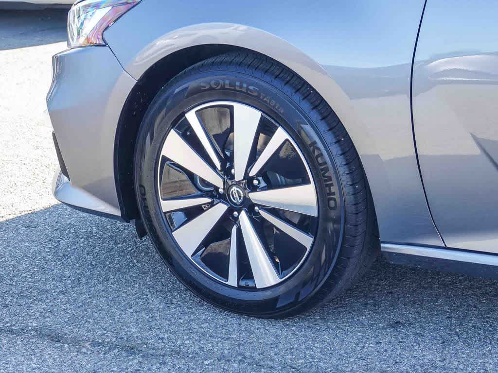 Thumbnail: 2021 Nissan Altima - 9