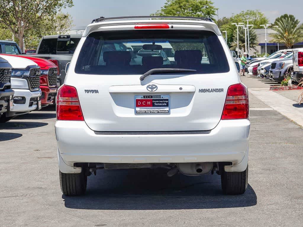 Thumbnail: 2003 Toyota Highlander - 5