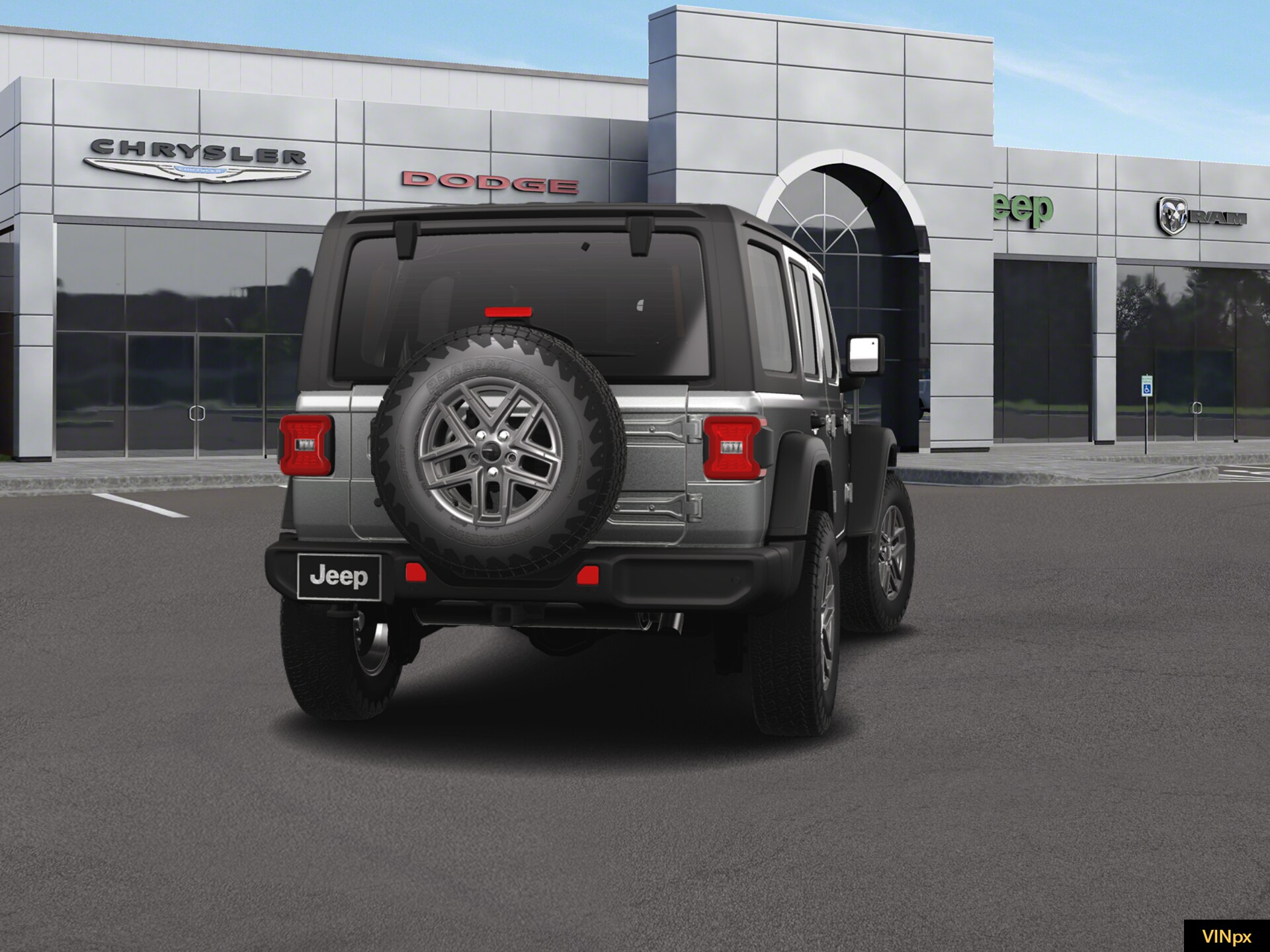 Thumbnail: 2024 Jeep Wrangler - 14