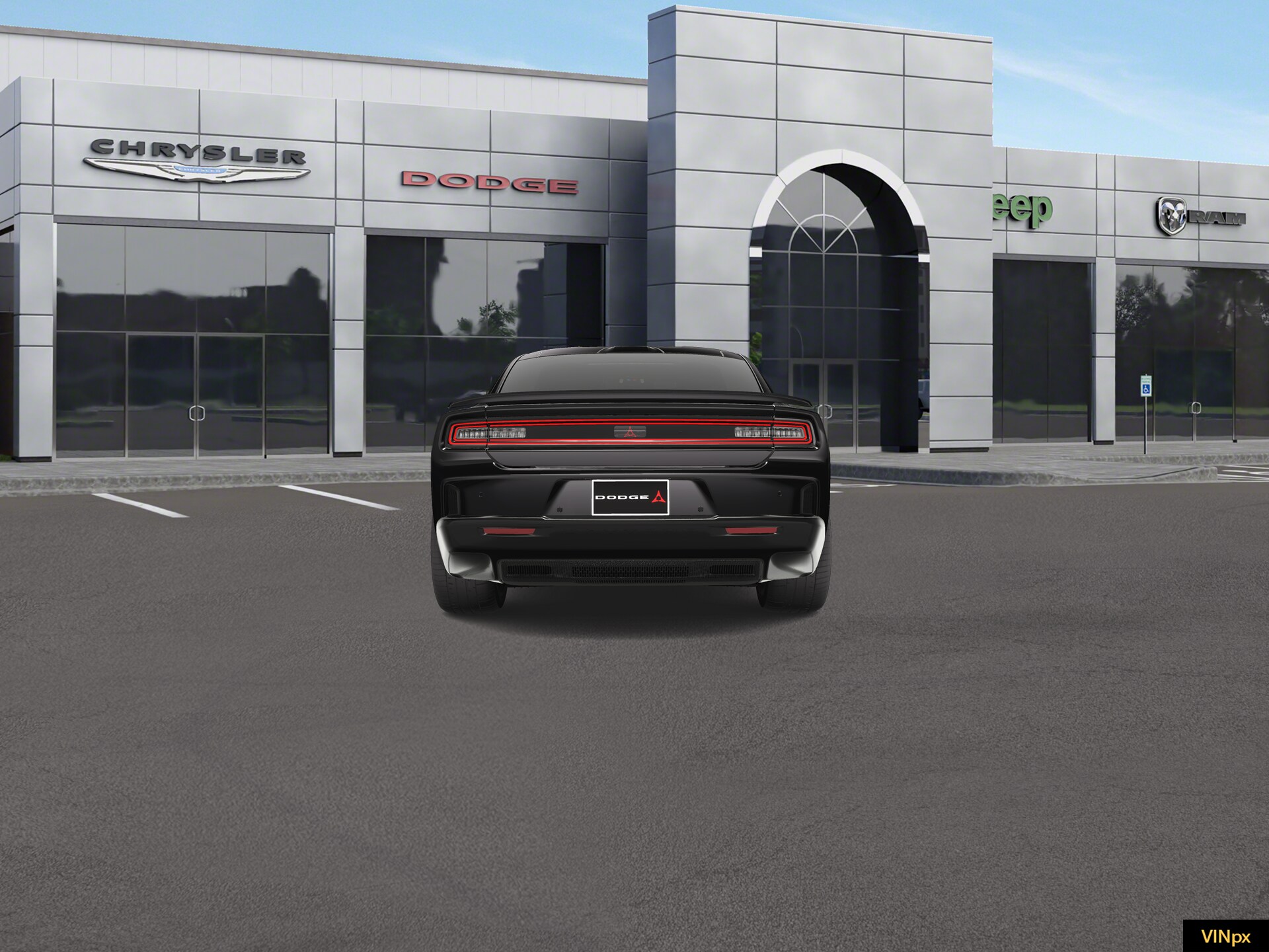 Thumbnail: 2025 Dodge Charger - 6