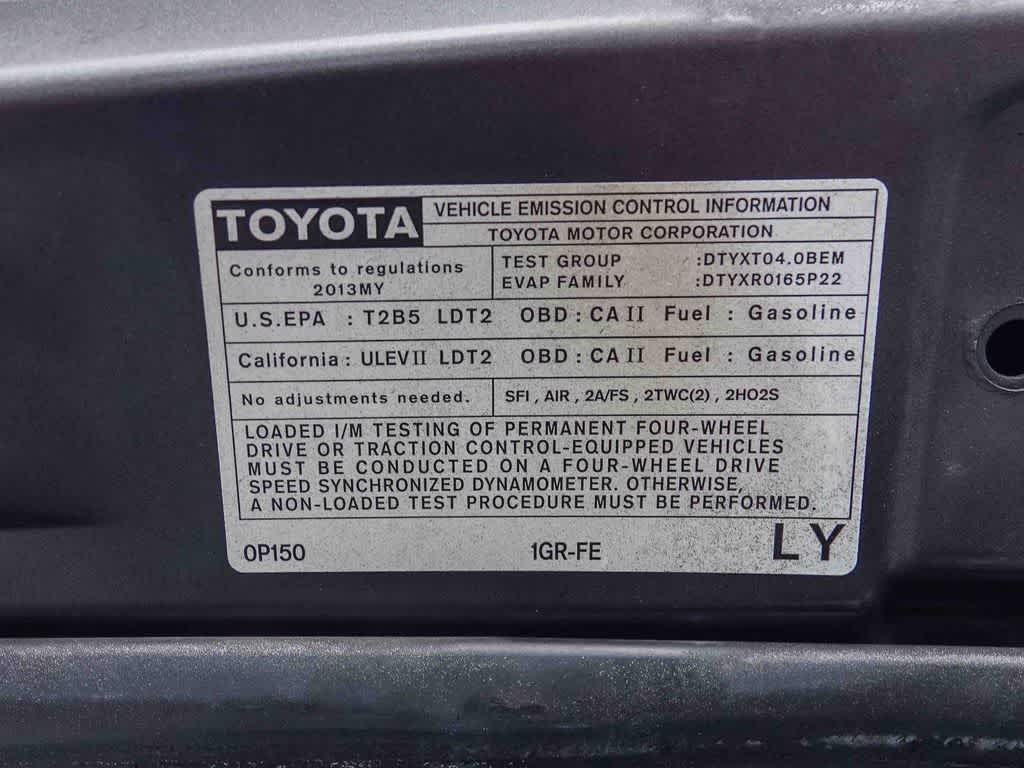 Thumbnail: 2013 Toyota Tacoma - 29