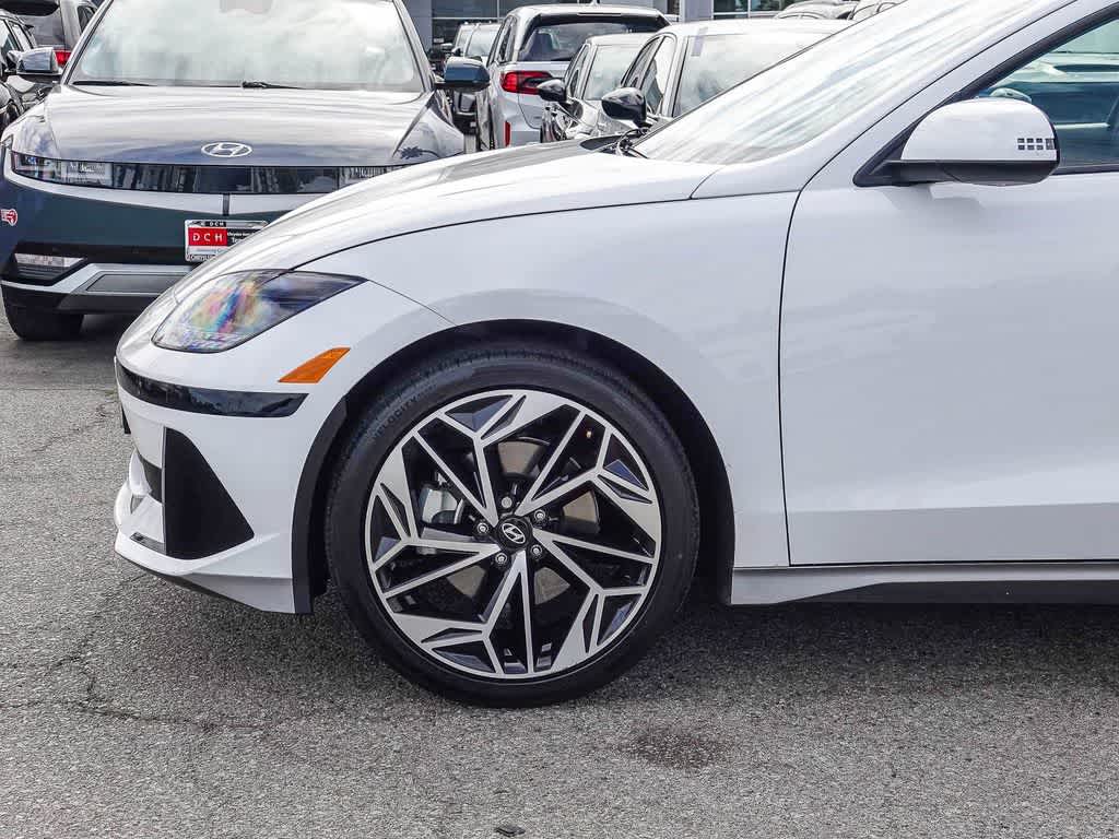 Thumbnail: 2024 Hyundai Ioniq 6 - 7