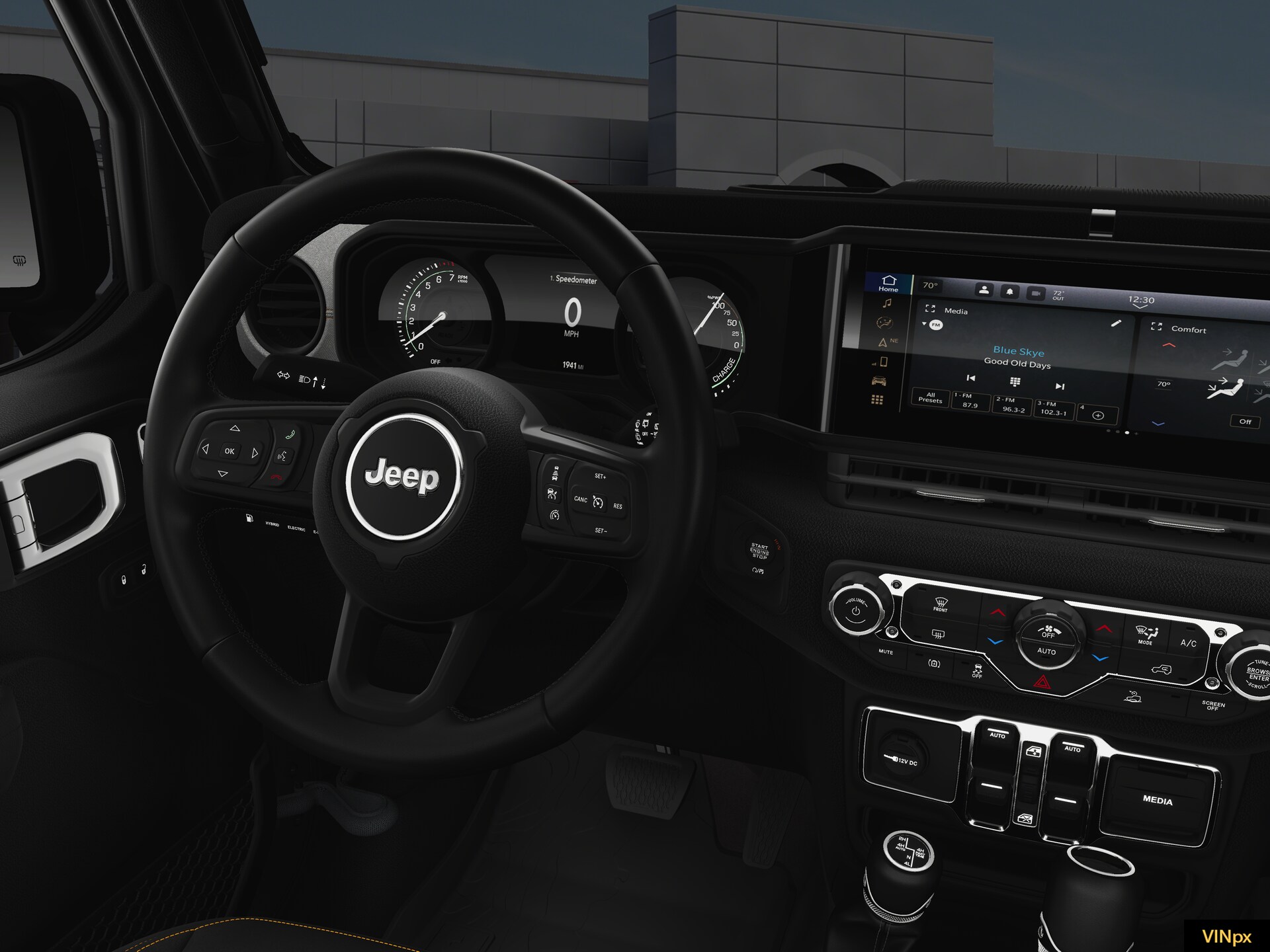 Thumbnail: 2025 Jeep Wrangler - 17