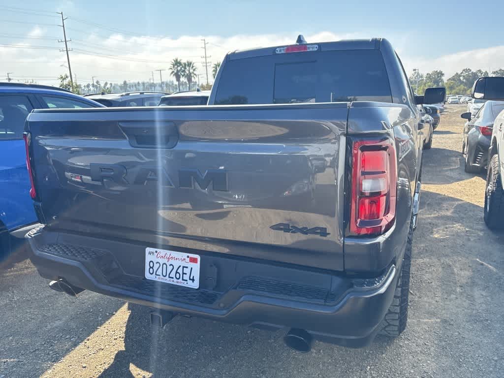 Thumbnail: 2025 RAM 1500 - 8