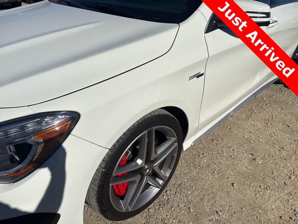 Thumbnail: 2016 Mercedes-Benz CLA - 2