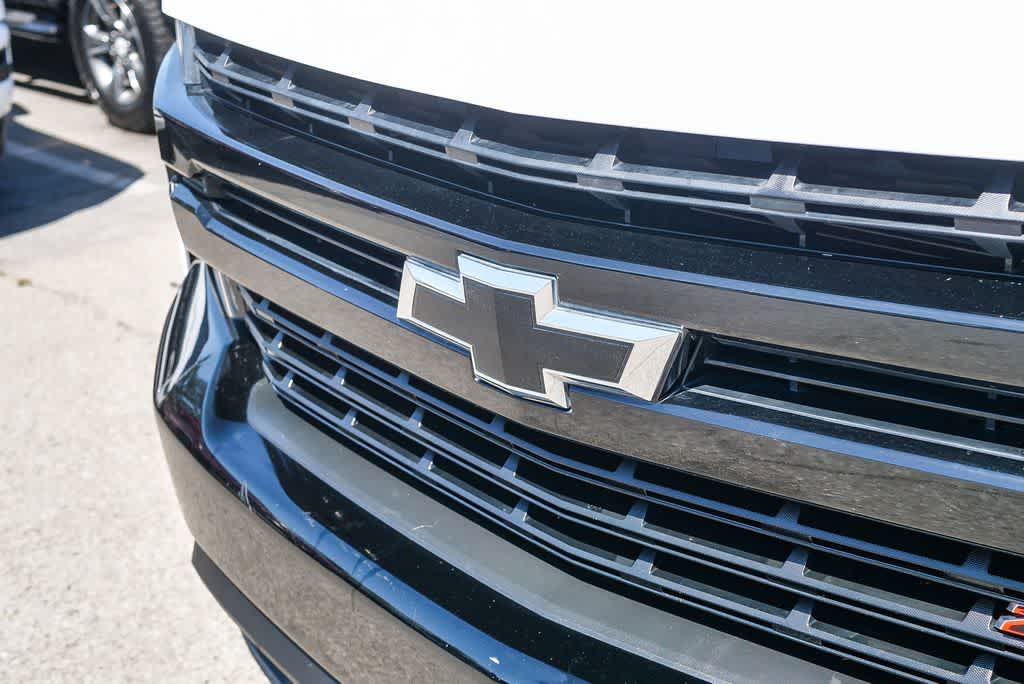 Thumbnail: 2020 Chevrolet Silverado 1500 - 11