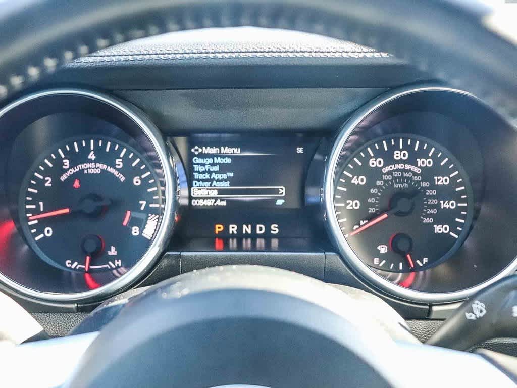 Thumbnail: 2022 Ford Mustang - 22