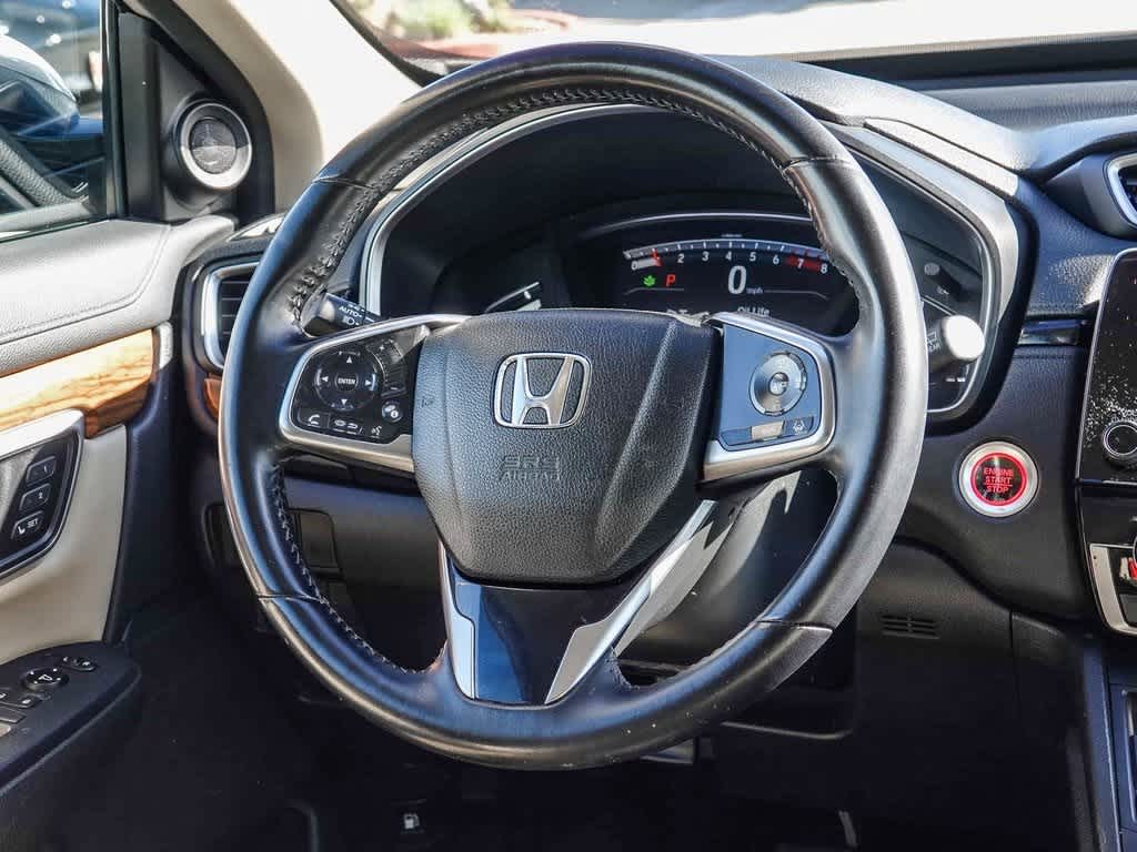 Thumbnail: 2018 Honda CR-V - 12