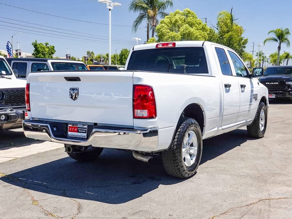 Thumbnail: 2021 RAM 1500 Classic - 4