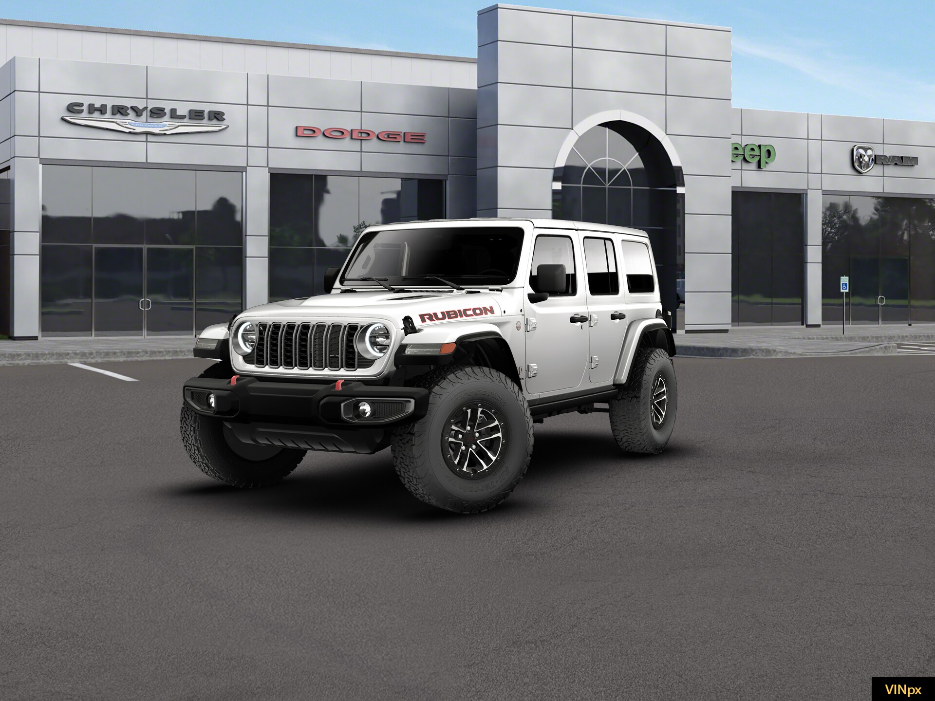 Thumbnail: 2026 Jeep Wrangler - 1