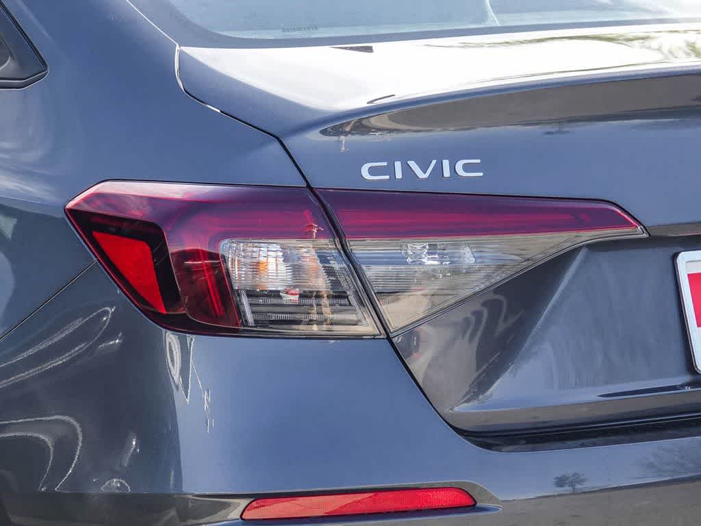 Thumbnail: 2025 Honda Civic - 7