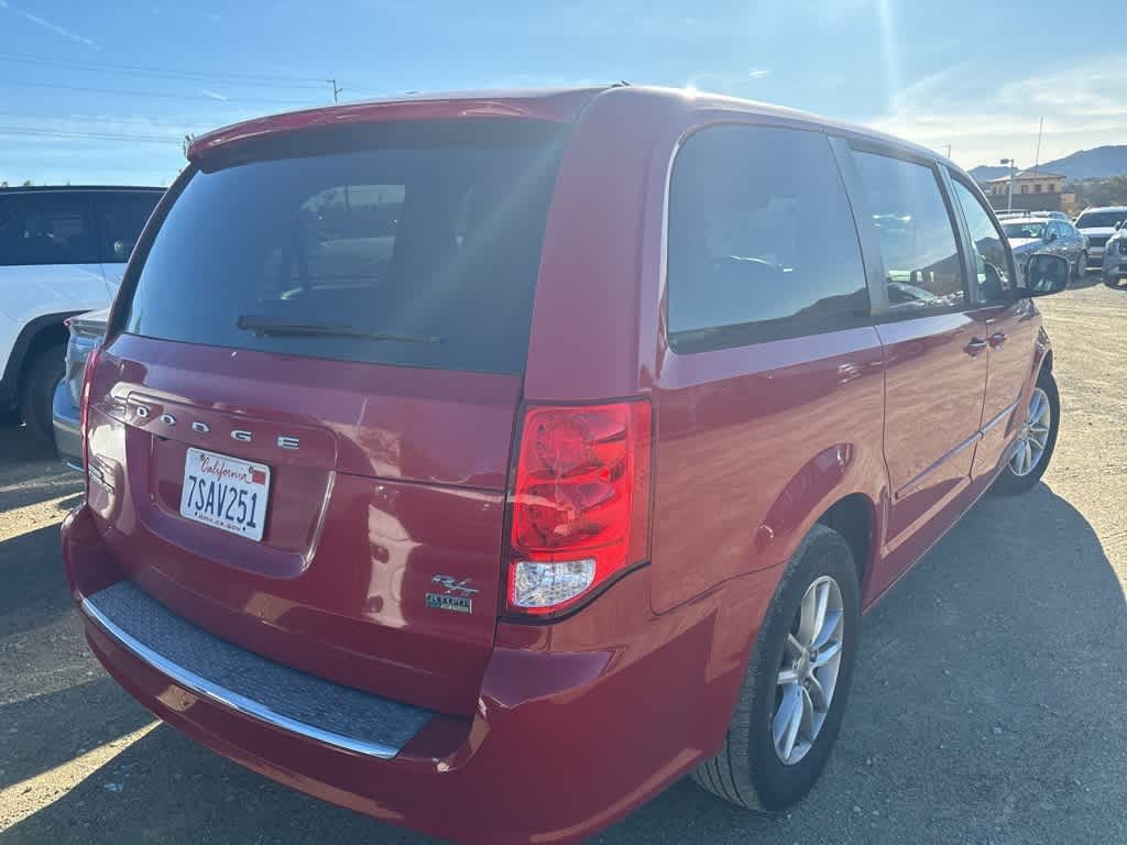Thumbnail: 2014 Dodge Grand Caravan - 5