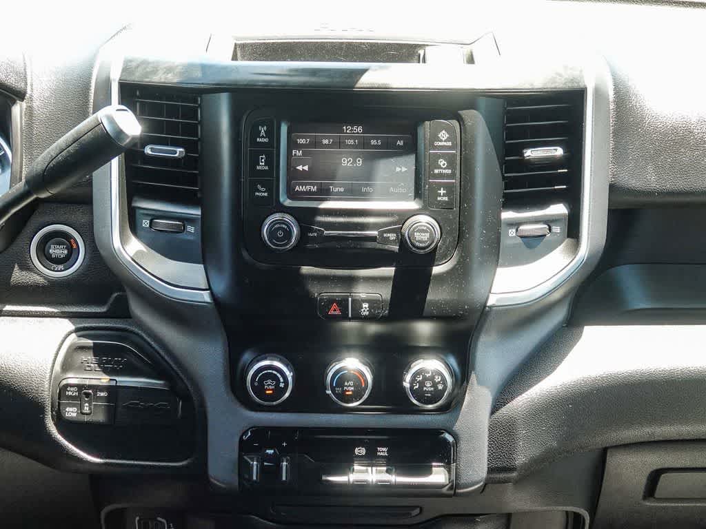 Thumbnail: 2021 RAM 2500 - 12