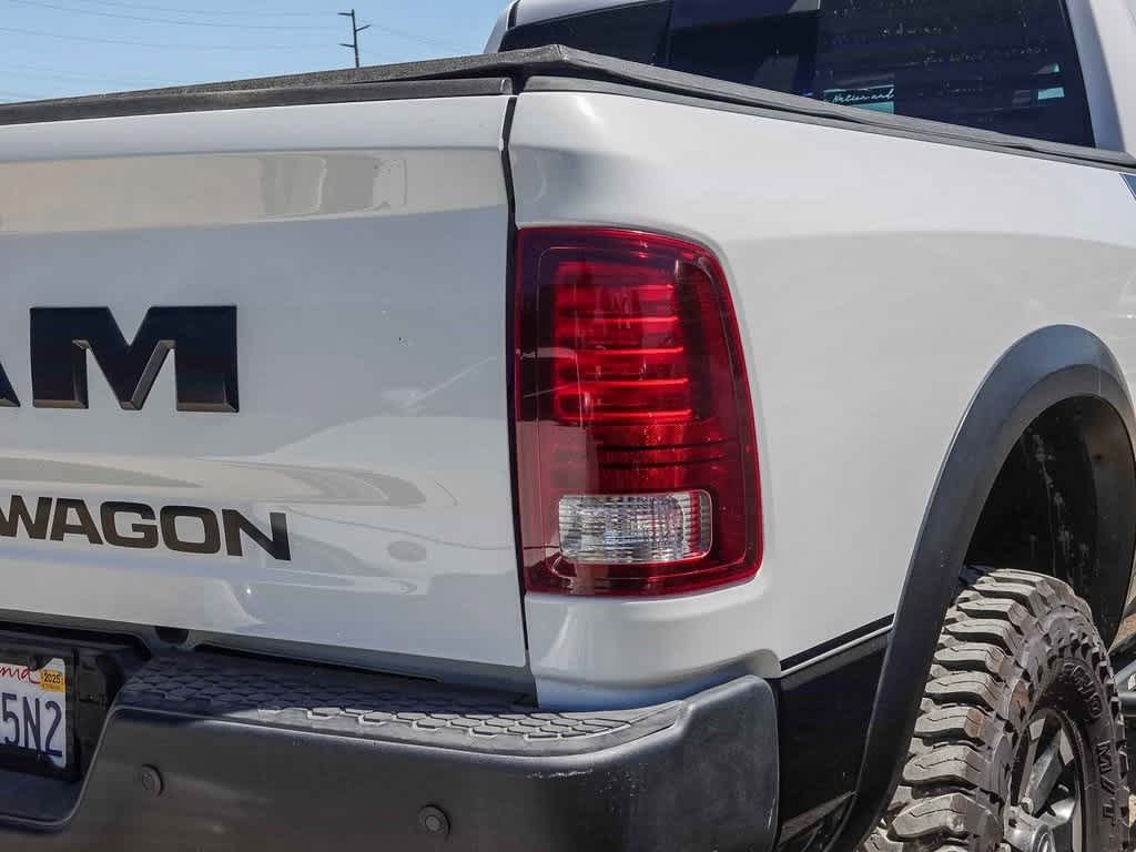 Thumbnail: 2018 RAM 2500 - 13