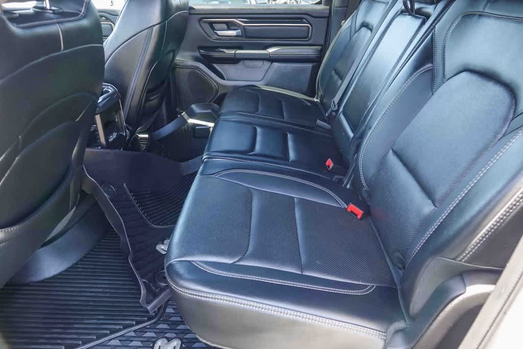 Thumbnail: 2022 RAM 1500 - 19